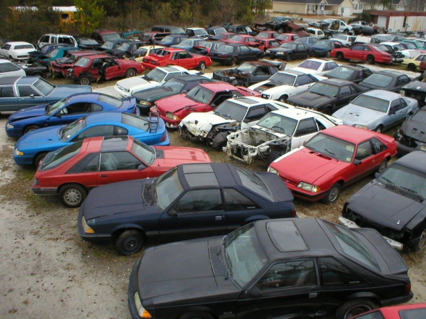 Why Holden Wreckers Are The Sustainable Choice?